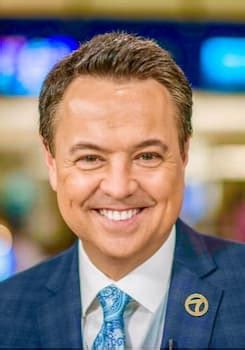 George Pennacchio ABC7, Bio, Wiki, Age, Wife,。